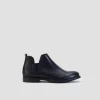 Clearance Stivaletto con Spacco Stivaletti Flat