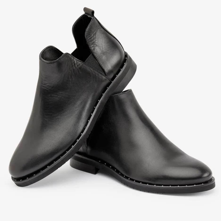stivaletto_con_spacco_4.webp Clearance Stivaletto con Spacco Stivaletti Flat