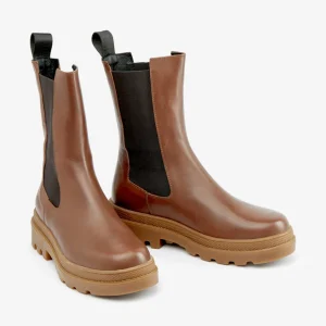 Clearance Stivaletto con Elastico Stivaletti Flat