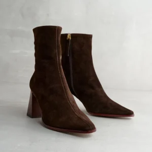 Best Stivaletto Tacco a Campana Stivaletti Con Tacco