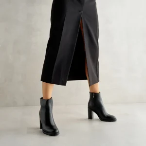 Hot Stivaletto Stivaletti Con Tacco