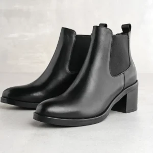 Clearance Stivaletto Tacco Stivaletti Con Tacco