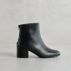 Online Stivaletto Tacco Rivestito Must Have | Stivaletti Con Tacco
