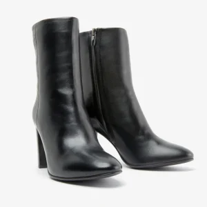 Sale Stivaletto Tacco Rivestito Stivaletti Con Tacco