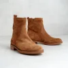 Hot Stivaletto Roper Scuro Stivaletti Flat