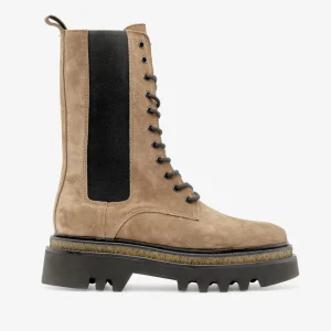 Discount Stivaletto Stringato Stivaletti Flat