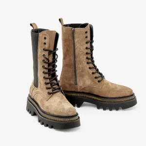 Discount Stivaletto Stringato Stivaletti Flat