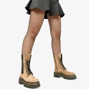 Discount Stivaletto Stringato Stivaletti Flat