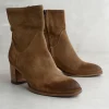 New Stivaletto Stivaletti Con Tacco