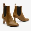 Sale Stivaletto con Elastico Stivaletti Con Tacco