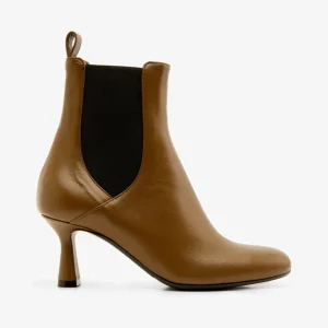 Sale Stivaletto con Elastico Stivaletti Con Tacco