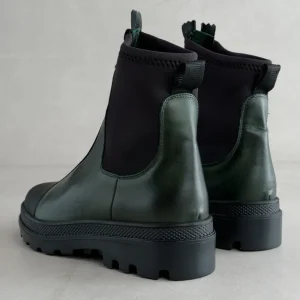 New Stivaletto Track Stivaletti Flat