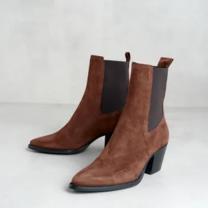 Fashion Stivaletto Urbano Stivaletti Con Tacco