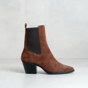 Fashion Stivaletto Urbano Stivaletti Con Tacco