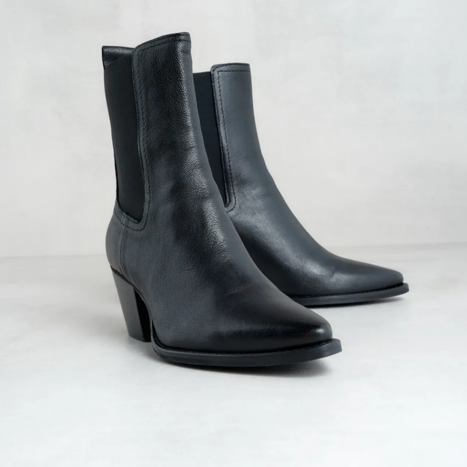 stivaletto_urbano_nero_0.webp Clearance Stivaletto Urbano Stivaletti Con Tacco