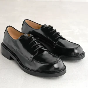 Clearance Stringata Nera Stringate