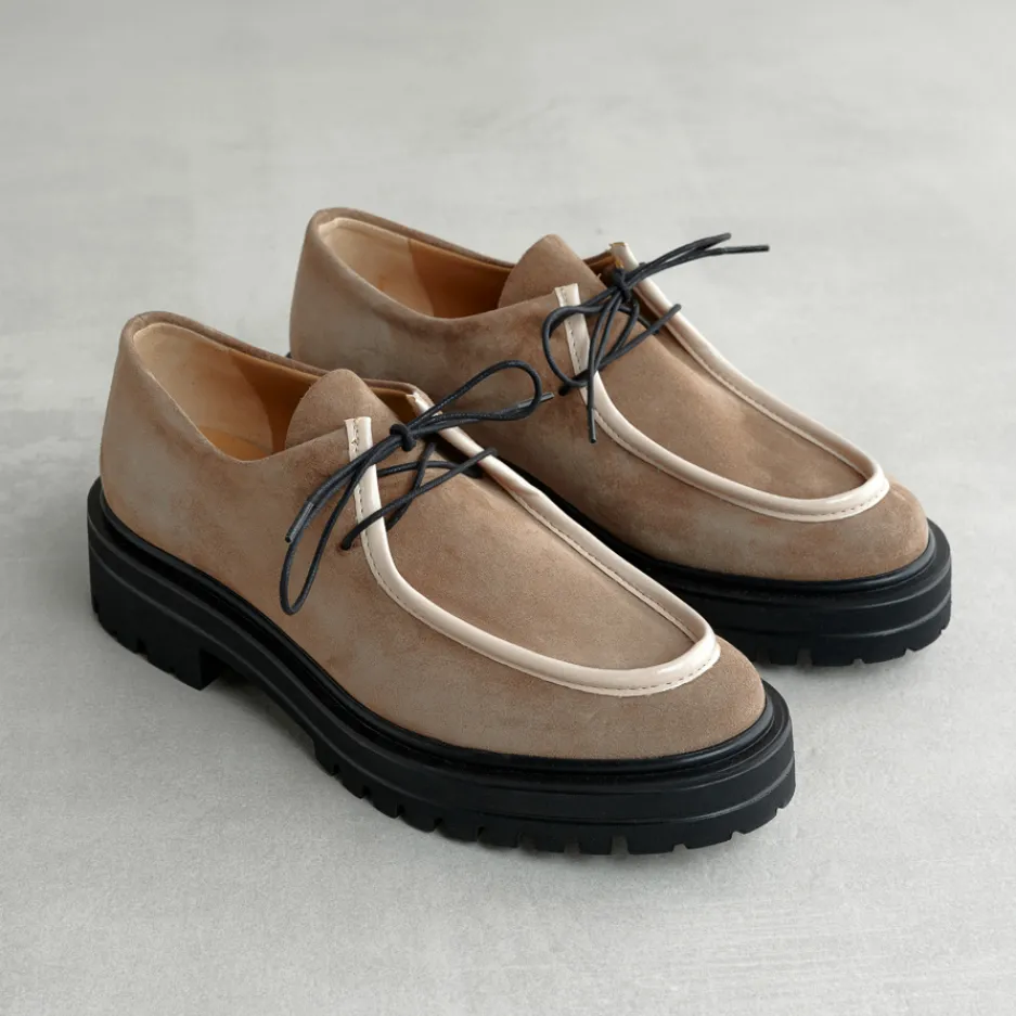 stringata_tortora_0.webp Sale Stringata Stringate