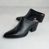 Discount Texan Sabot Stivaletti Con Tacco