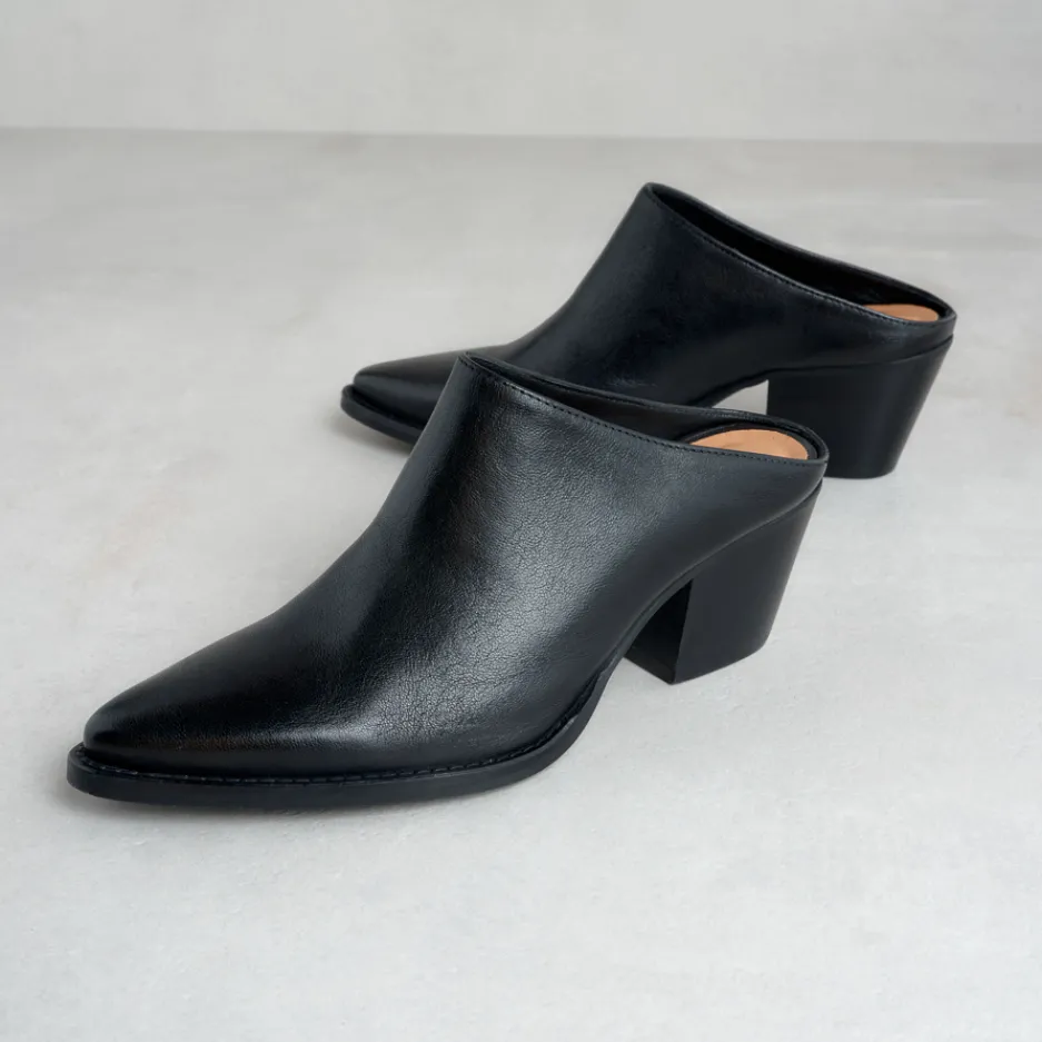 texan_sabot_0.webp Discount Texan Sabot Stivaletti Con Tacco