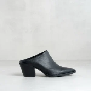 Discount Texan Sabot Stivaletti Con Tacco