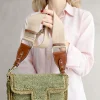 New Tracolla Camel Accessori
