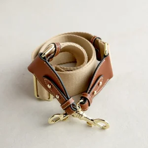New Tracolla Camel Accessori