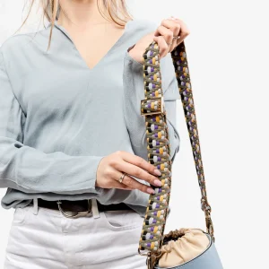 New Tracolla in Tessuto Accessori