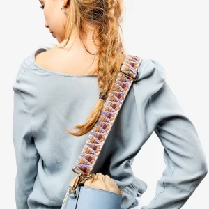 Fashion Tracolla in Tessuto Accessori