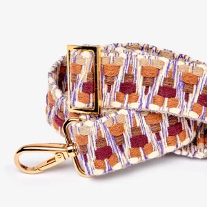 Fashion Tracolla in Tessuto Accessori