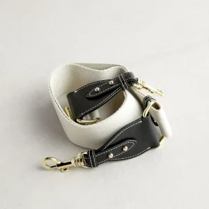 Fashion Tracolla Nera Beige Accessori