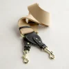 New Tracolla Nera Camel Accessori