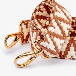 Discount Tracolla Panna Accessori