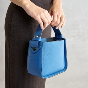 Discount V-Bag in Pelle Jeans Borse