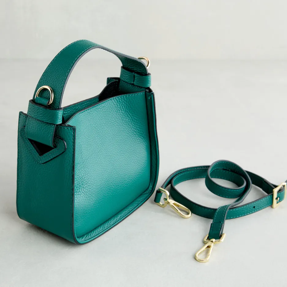 vbag_in_pelle_pavone_0.webp Hot V-Bag in Pelle Pavone Borse