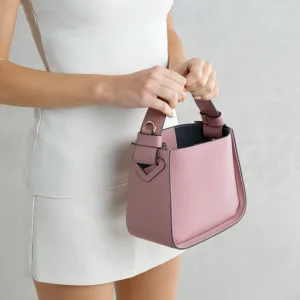 Fashion V-Bag in Pelle Antico Borse